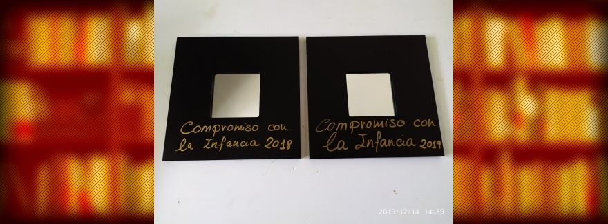 PREMIOS ESPEJO 2018 Y 2019