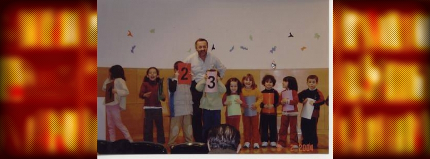 Biblioteca de La Latina  20.11.2003