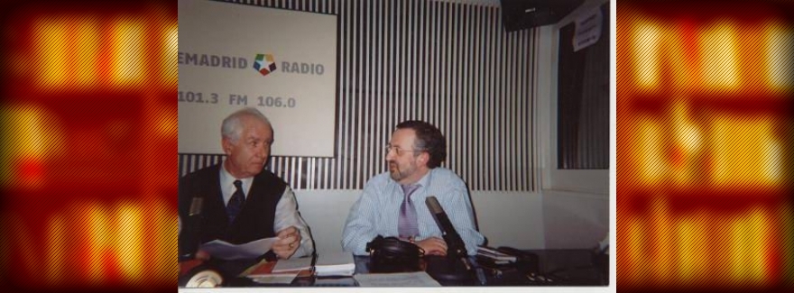 Programa Palabras Mayores de Telemadrid 04.03.2004 