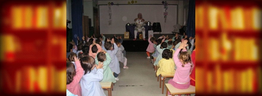 Colegio Francisco Fatou  21.12.2006