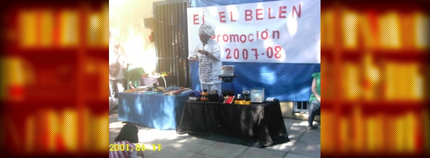 Escuela Infantil El Beln  21.06.2008