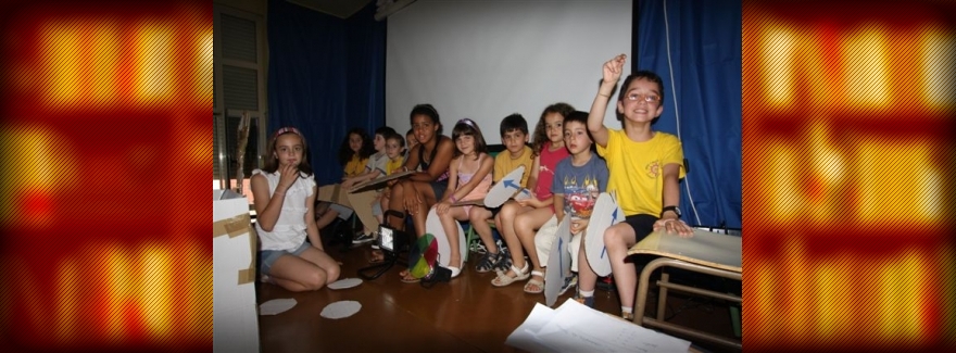 Taller Teatro Calvo Sotelo    19.06.2009