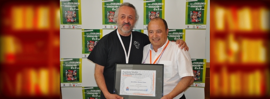 PREMIO CLAUSTRO DE PROFESORES DE AMEI-WAECE